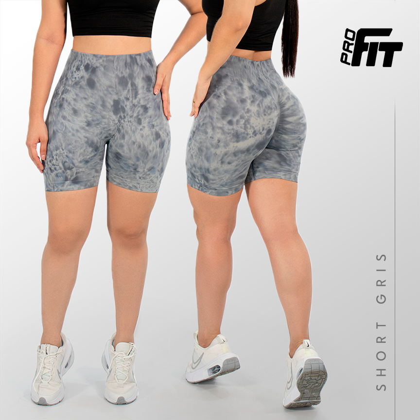 Short Deportivo Dama X3