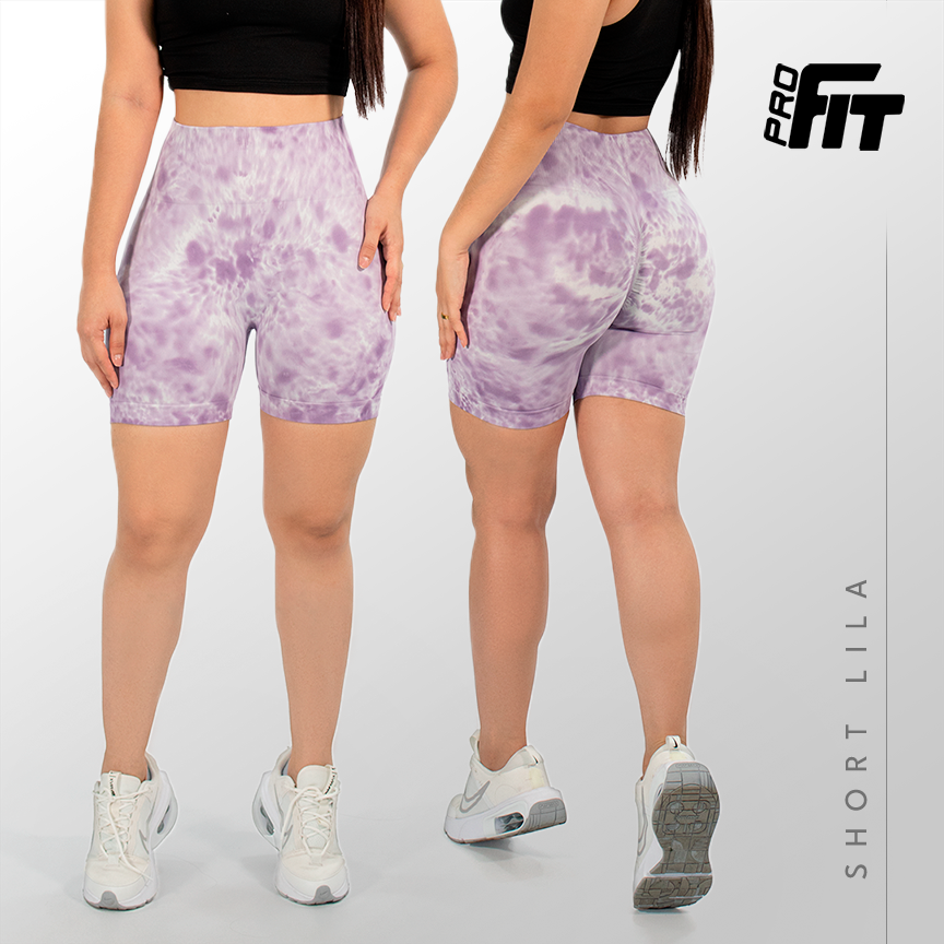 Short Deportivo Dama X3