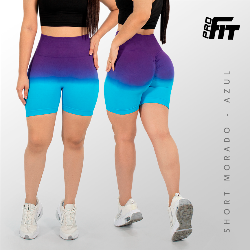 Short Deportivo Dama X3