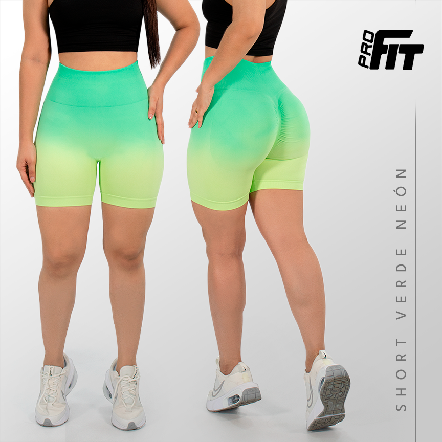 Short Deportivo Dama X3