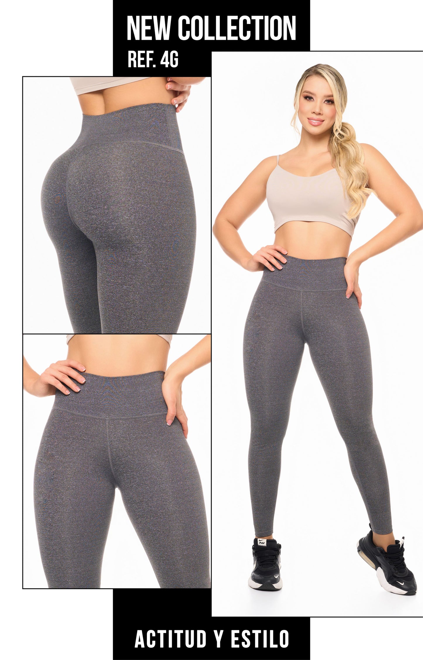 PACK X3 LEGGINS #2