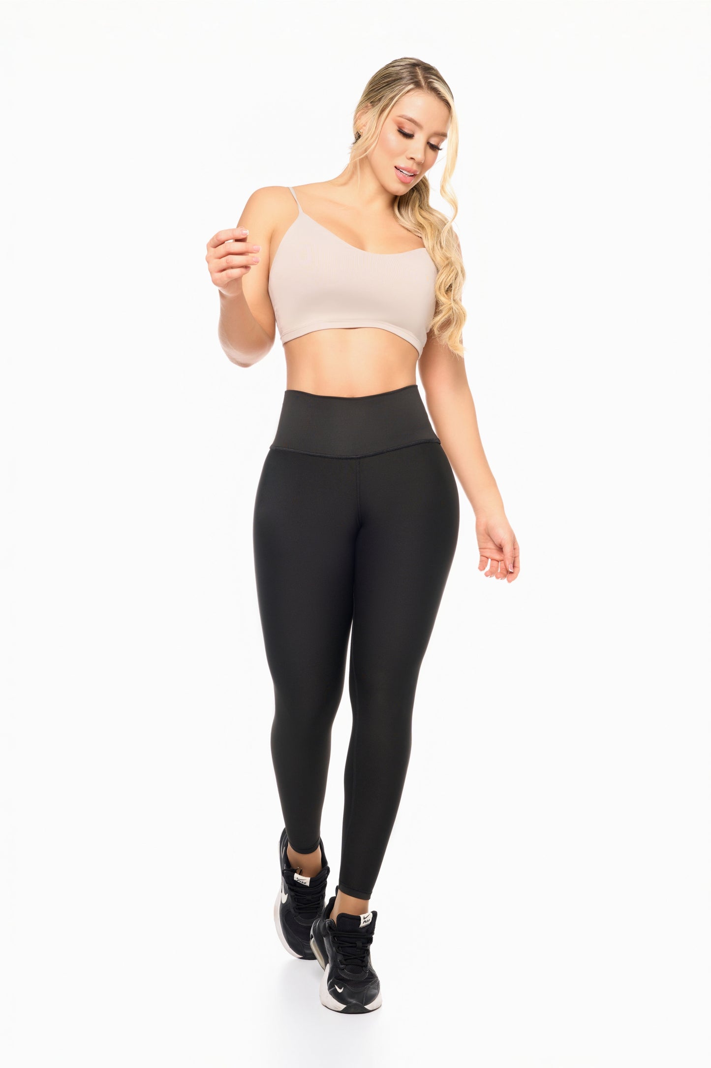 Leggins Deportivo Clasico Ref 5Negro