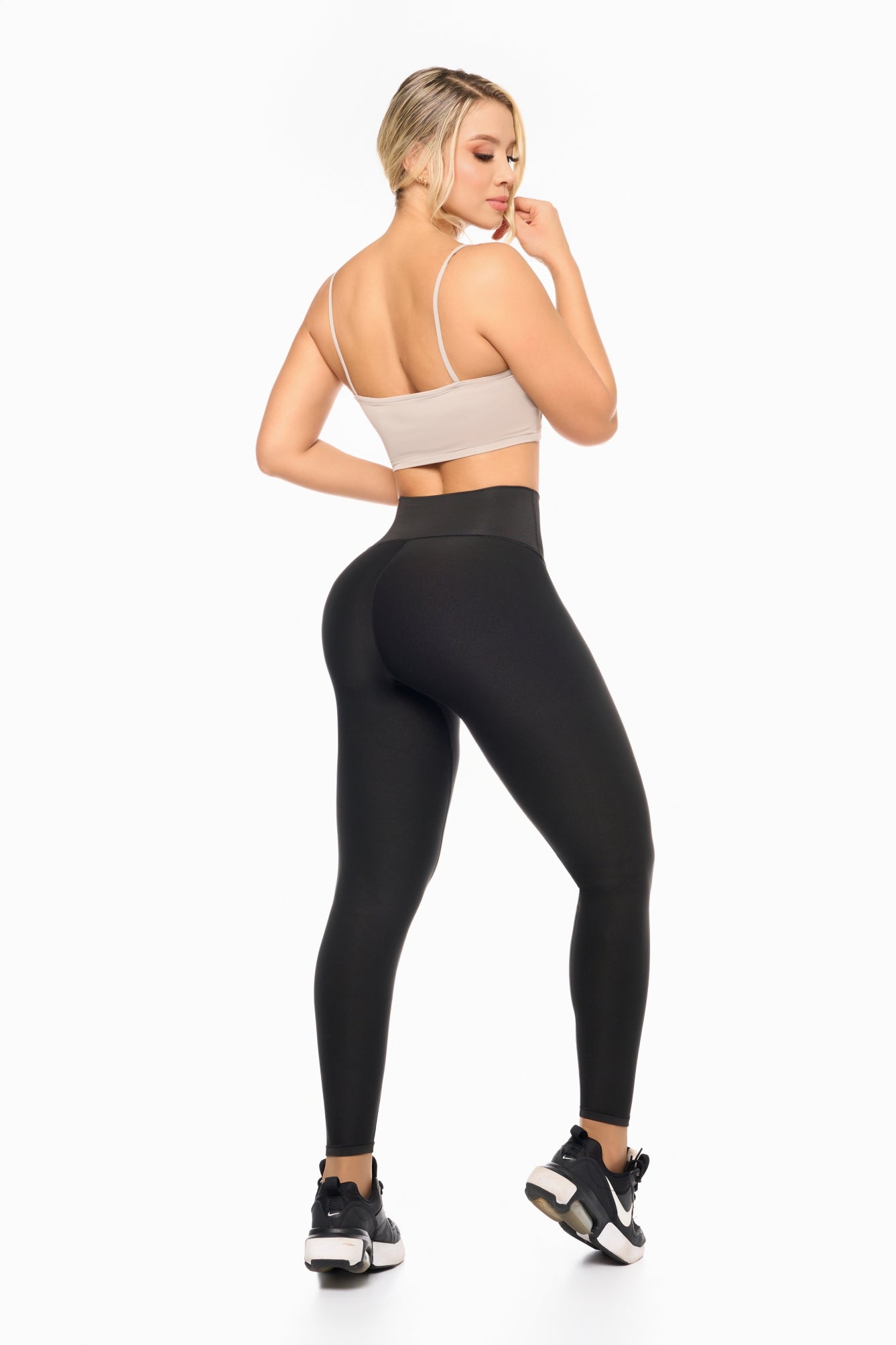 Leggins Deportivo Clasico Ref 5Negro