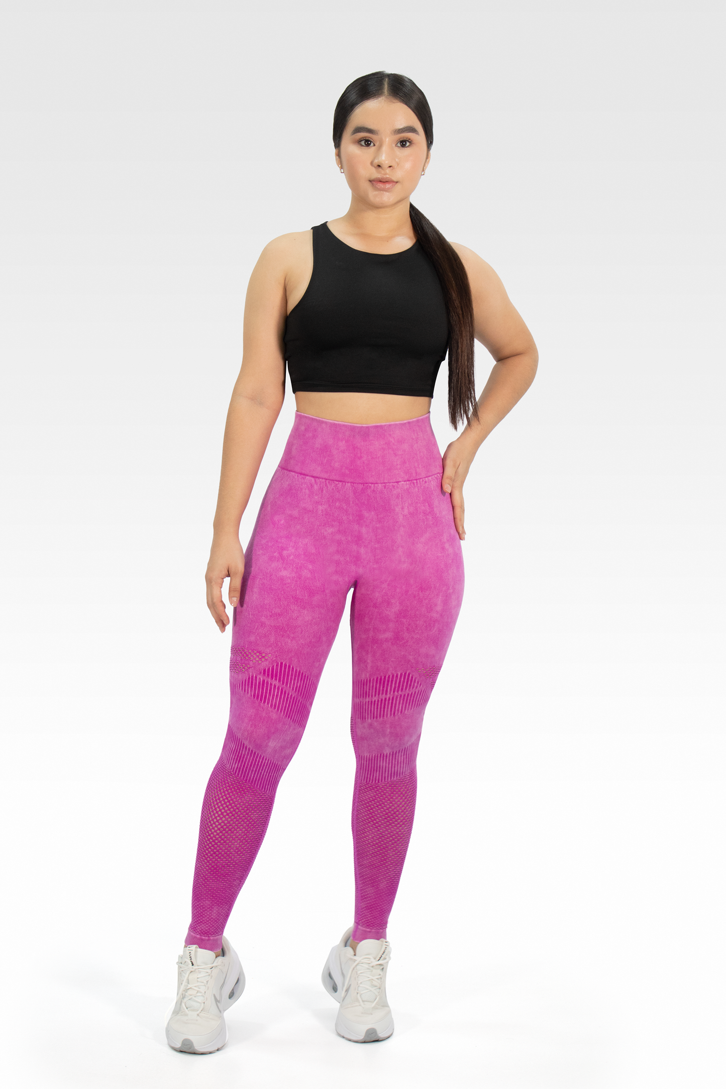 Leggins Deportivo Ref Fucsia 17F