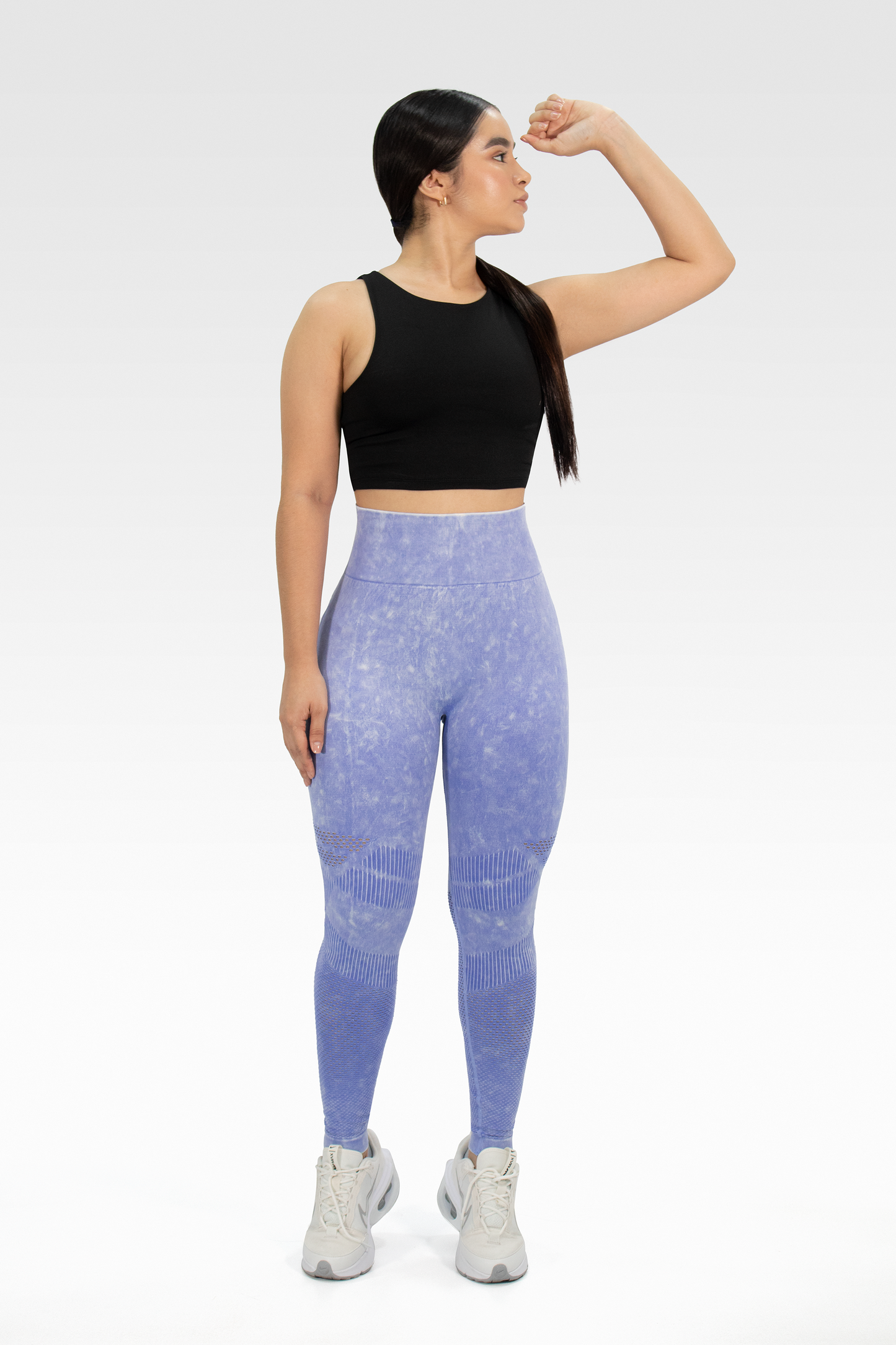 Leggins Deportivo Ref Azul 18A
