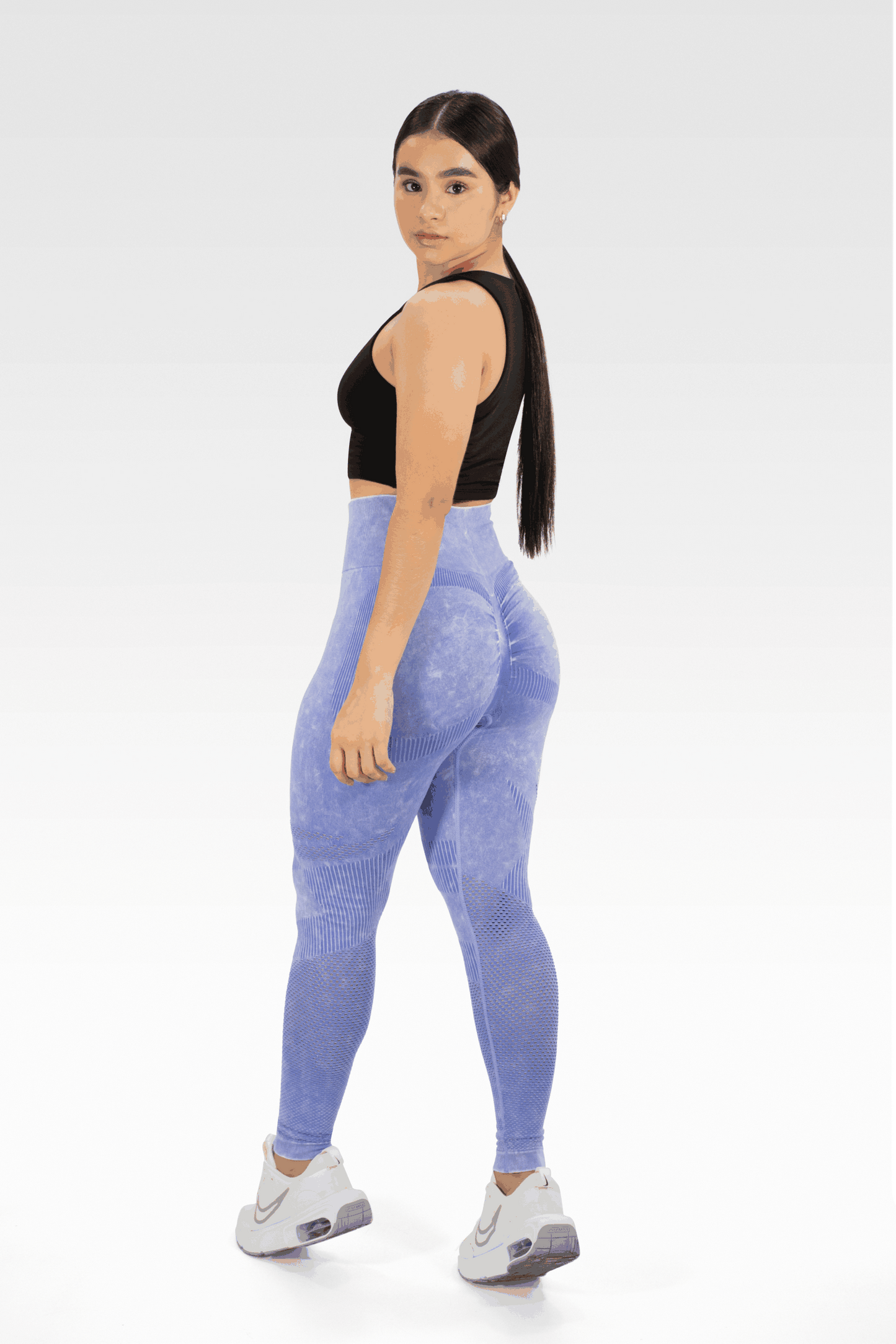 Leggins Deportivo Ref Azul 18A