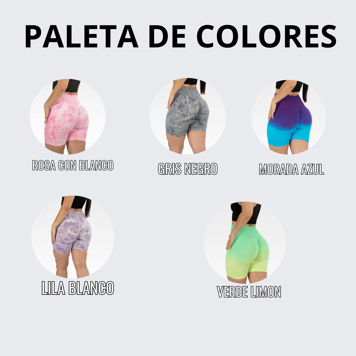 Short Deportivo Dama X3