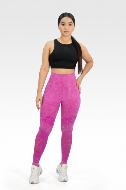 Leggins Deportivo Ref Fucsia 17F
