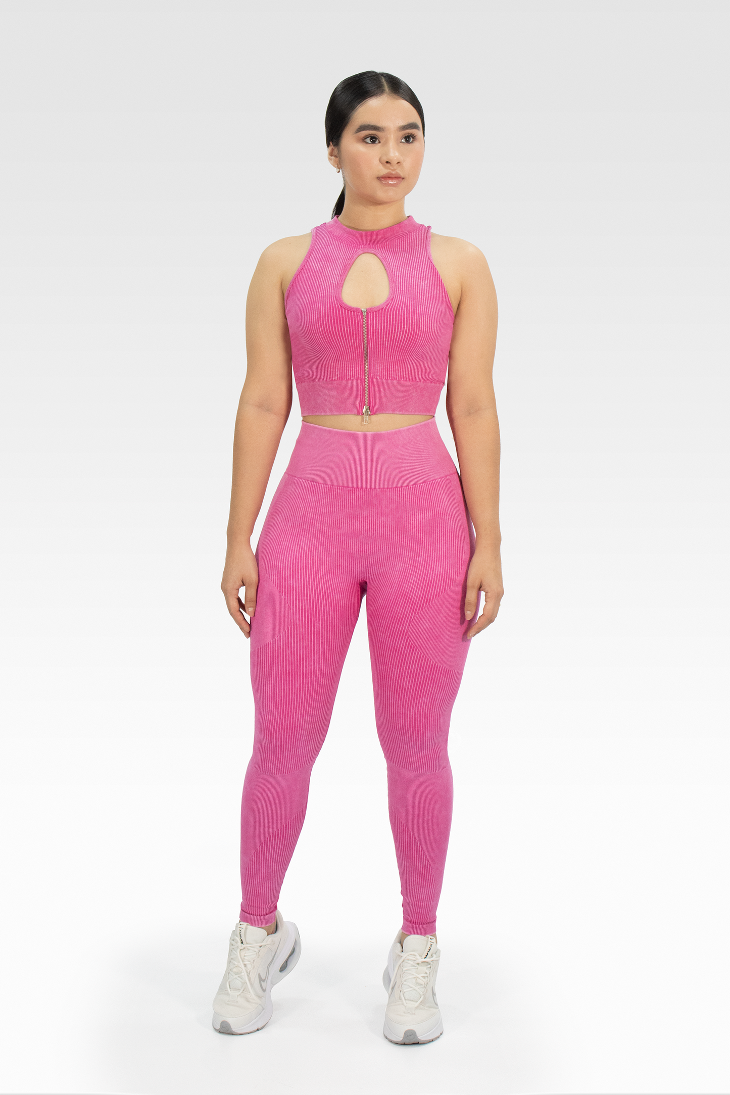 Set Top y Leggins Ref Rosado 20RL